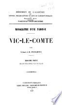 Mémoires ...
