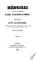 Mémoires