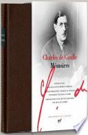 Mémoires