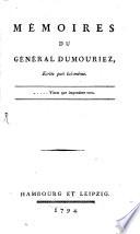 Mémoires