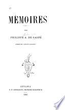 Mémoires