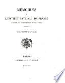 Mémoires