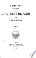 Mémoires