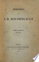 Mémoires