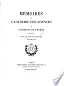 Mémoires