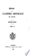 Mémoires