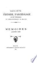 Mémoires