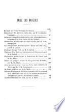 Mémoires
