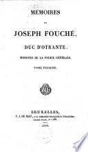 Mémoires