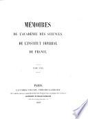 Mémoires