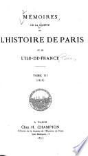 Mémoires
