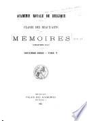 Mémoires