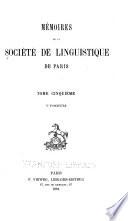 Mémoires