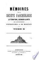 Mémoires ...