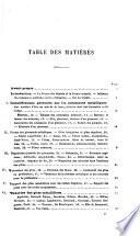 Mémoires