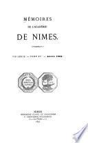 Mémoires