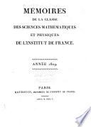 Mémoires