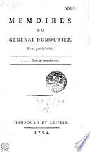 Mémoires