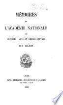 Mémoires