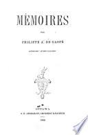 Mémoires