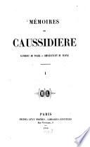 Mémoires