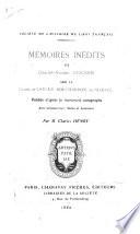 Mémoires inédits de Charles Nicolas Cochin sur le comte de Caylus, Bouchardon, les Slodtz
