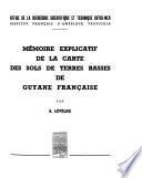 Mémoires - Office de la recherche scientifique et technique outre-mer, France