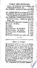 Memoires pour l'histoire des sciences et des beaux arts ...