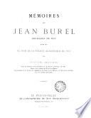 Mémoires, publ. par A. Chassaing
