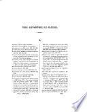 Mémoires ... qui ont remporté le prix et les accessit de la Société littéraire de Bruxelles en 1769 (-71). [Continued as] Mémoires sur les questions proposées par l' Académie ... qui ont remportés [sic] les prix [afterw.] Memoires couronnés (et mémoires des savants étrangers).