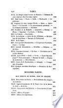Mémoires secrets de 1770 à 1830