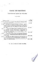 Mémoires sur l'émigration (1791-1800)