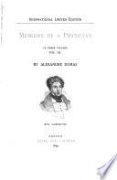 Memoirs of a Physician