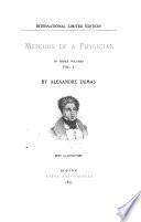 Memoirs of a Physician
