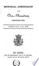 Mémorial administratif de la Flandre Orientale