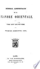 Mémorial administratif de la Flandre orientale