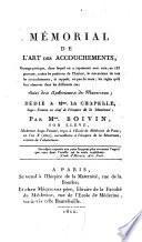 Mémorial de l'art des accouchements
