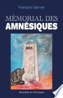Mémorial des amnésiques