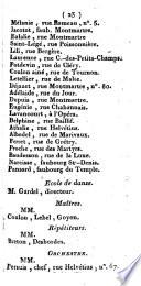 Mémorial dramatique