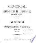 Mémorial du Grand-Duché de Luxembourg