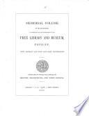 Memorial Volume of the Proceedings in Connection with the Establishment of the Free Library and Museum, Paisley