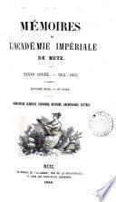 memories de l`academie imperiale