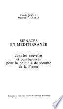 Menaces en Méditerranée