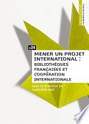 Mener un projet international