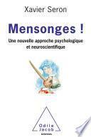 Mensonges !