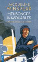 Mensonges inavouables