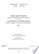 Mental Health Statistics