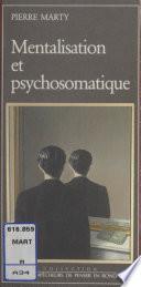 Mentalisation et psychosomatique