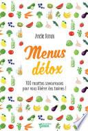 Menus détox