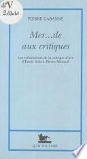 Mer... de aux critiques